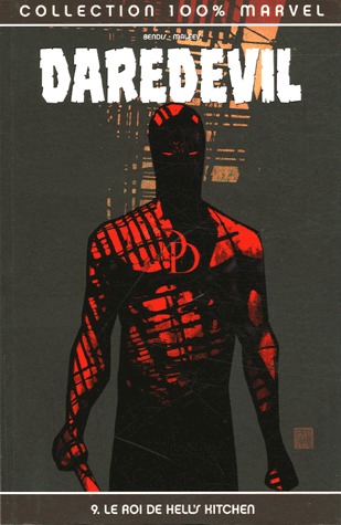 couverture, jaquette Daredevil 9  - Le roi de Hell's KitchenTPB Softcover - 100% Marvel - Issues V2 (Panini Comics) Comics