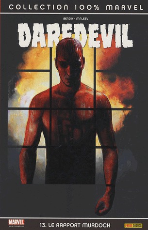 Daredevil 13 - Le rapport Murdock