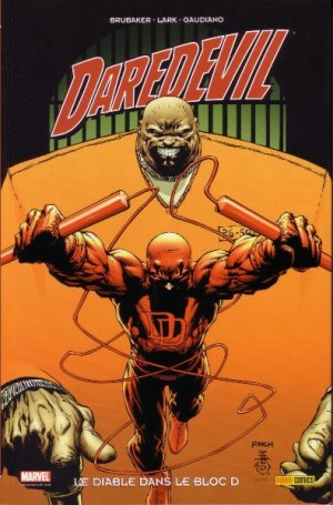 couverture, jaquette Daredevil 14  - Le diable dans le bloc DTPB Softcover - 100% Marvel - Issues V2 (Panini Comics) Comics