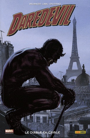 couverture, jaquette Daredevil 15  - Le diable en cavaleTPB Softcover - 100% Marvel - Issues V2 (Panini Comics) Comics