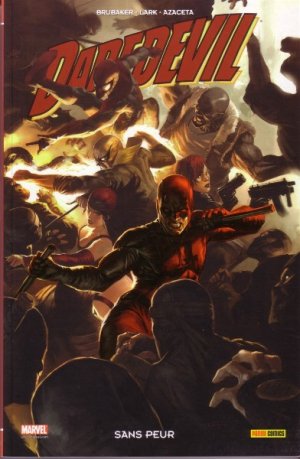 couverture, jaquette Daredevil 17  - Sans peurTPB Softcover - 100% Marvel - Issues V2 (Panini Comics) Comics