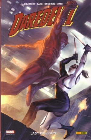 couverture, jaquette Daredevil 19  - Lady BullseyeTPB Softcover - 100% Marvel - Issues V2 (Panini Comics) Comics