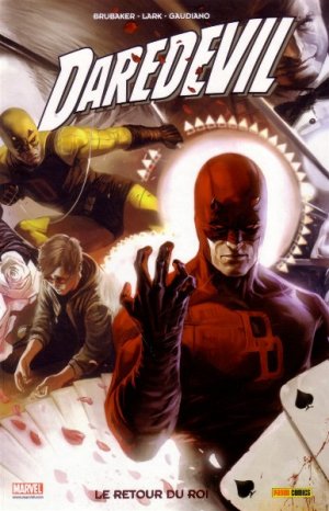 couverture, jaquette Daredevil 20  - Le Retour du RoiTPB Softcover - 100% Marvel - Issues V2 (Panini Comics) Comics