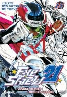 couverture, jaquette Eye Shield 21 15  (Glénat Manga) Manga