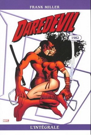 Daredevil T.1982