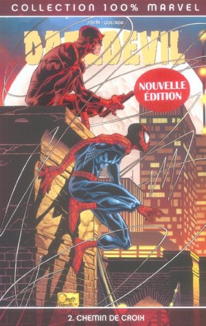 couverture, jaquette Daredevil 2  - Chemin de croixTPB Softcover - 100% Marvel - Issues V2 (Panini Comics) Comics