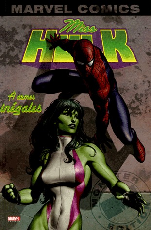 Miss Hulk édition TPB Hardcover - Marvel Monster