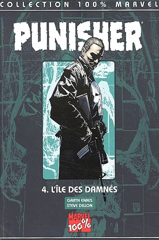 Punisher 4 - L'île des damnés