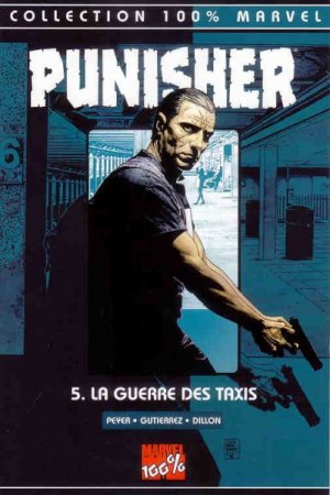 Punisher 5 - La guerre des taxis
