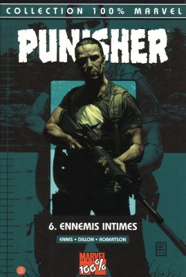 Punisher 6 - Ennemis intimes