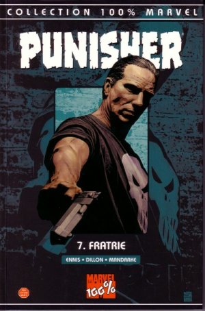 Punisher 7 - Fratrie