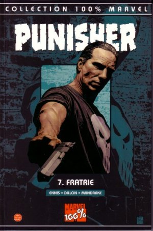 Punisher # 7 TPB softcover (souple) - 100% Marvel