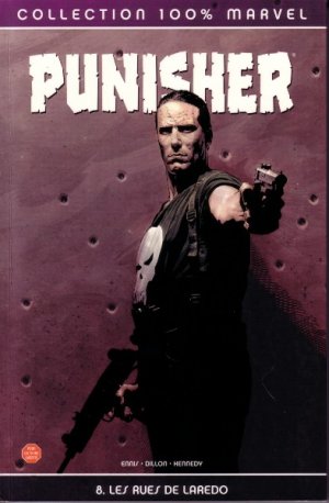 Punisher 8 - Les rues de Laredo