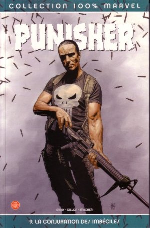 Punisher 9 - La conjuration des imbéciles