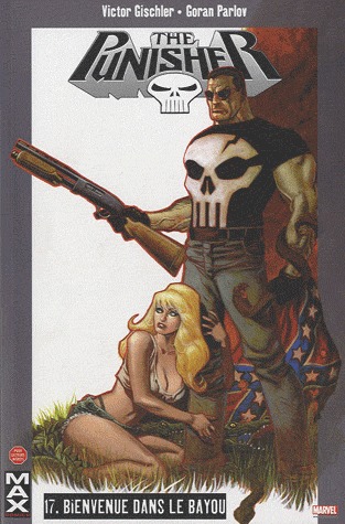 Punisher édition TPB softcover (souple) - MAX