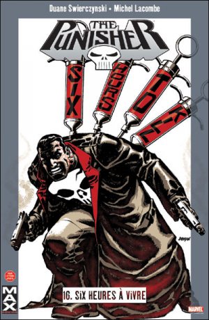 Punisher #16