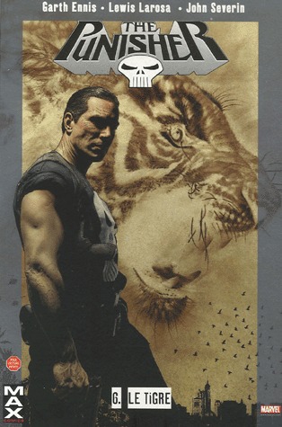 Punisher 6 - Le Tigre