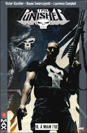 Punisher 18 - A mains nues