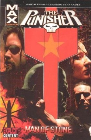 Punisher # 7 TPB softcover (souple) - Issues V7