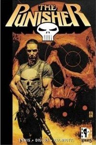 Punisher # 1 TPB softcover (souple) - Issues V6