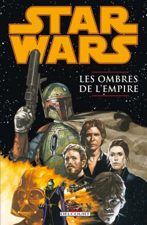 Star Wars (Légendes) - Les Ombres de l'Empire 1 - 1