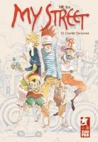couverture, jaquette My Street 3  (Xiao pan) Manhua