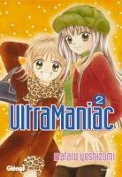 couverture, jaquette Ultra Maniac 2  (Glénat Manga) Manga