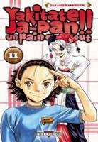 couverture, jaquette Yakitate!! Japan 11  (Delcourt Manga) Manga