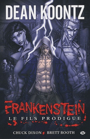 Frankenstein - Le fils prodigue
