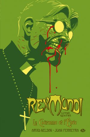Rex Mundi 4 - La couronne et l'épée