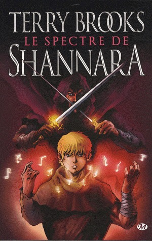 Le Spectre de Shannara 1 - Le spectre de Shannara