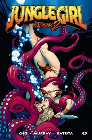 Jungle Girl - Season 2 # 2 TPB softcover (souple)