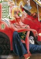 couverture, jaquette Subaru, Danse vers les Etoiles ! 10  (Delcourt Manga) Manga