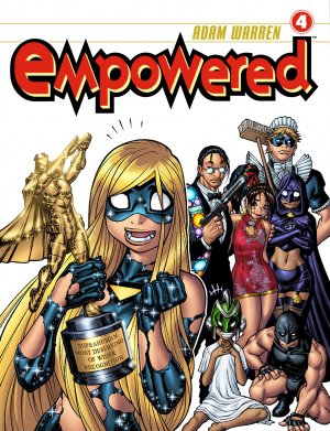Empowered 4 - Empowered T.4