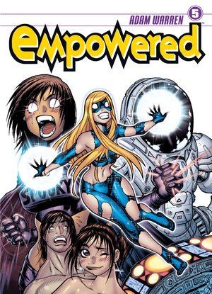 Empowered 5 - Empowered T.5
