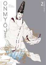 couverture, jaquette Onmyôji - Celui qui Parle aux Démons 2  (Delcourt Manga) Manga