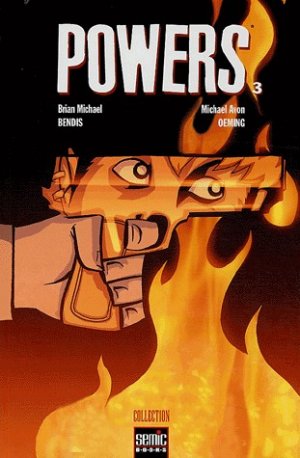couverture, jaquette Powers 3  - 3TPB Softcover (souple) (SEMIC BD) Comics