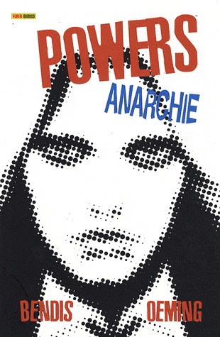 couverture, jaquette Powers 5  - AnarchieTPB Softcover (souple) (Panini Comics) Comics