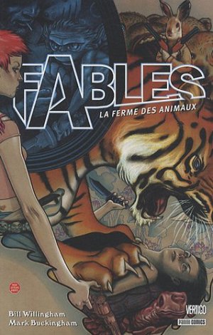 Fables T.2