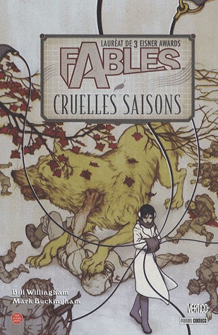 couverture, jaquette Fables 6  - Cruelles saisonsTPB softcover (souple) (2009 - 2011) (Panini Comics) Comics