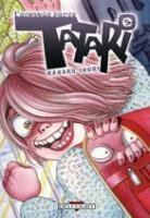 couverture, jaquette L'Etrange Petite Tatari 3  (Delcourt Manga) Manga