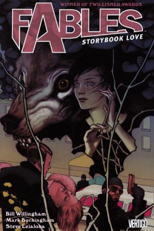 Fables 3 - Storybook Love
