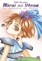 couverture, jaquette Mirai no Utena - La Mélodie du Futur 7  (Delcourt Manga) Manga