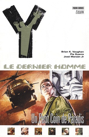 Y Le Dernier Homme #2