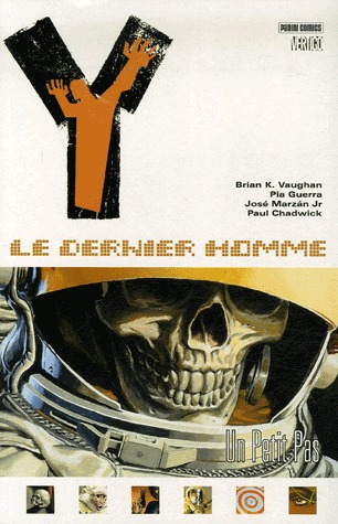 Y Le Dernier Homme #3