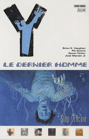 Y Le Dernier Homme #4