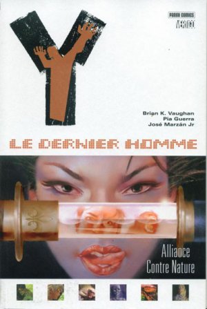 Y Le Dernier Homme #5