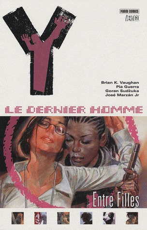 Y Le Dernier Homme 6 - Entre Filles