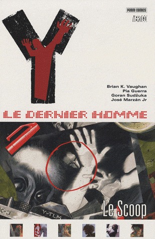 Y Le Dernier Homme 7 - Le scoop