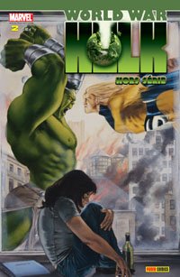 World War Hulk 2 - World War Hulk : Front Line 2